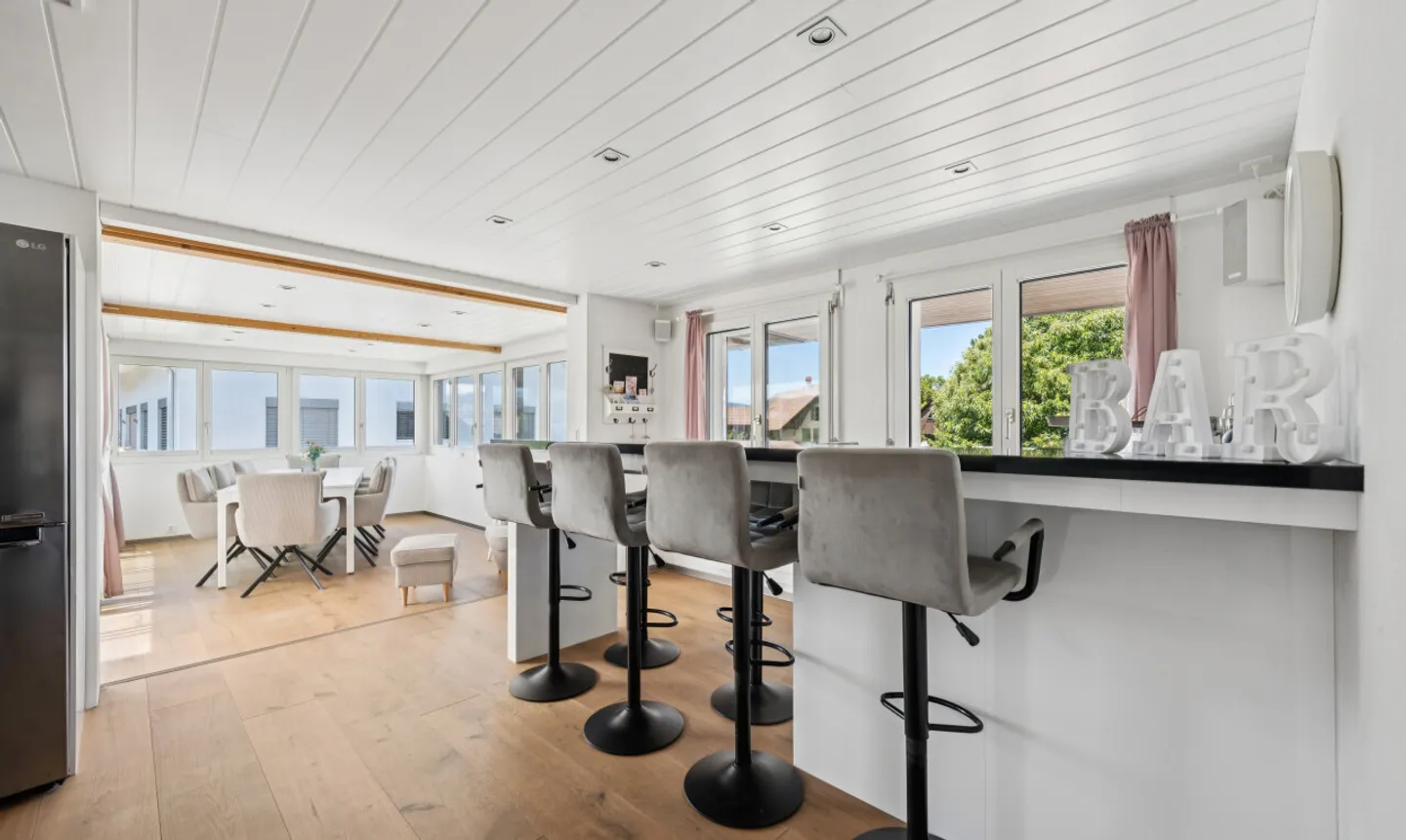 Charmantes Familienhaus mit Wellness - Foto 3 von 11