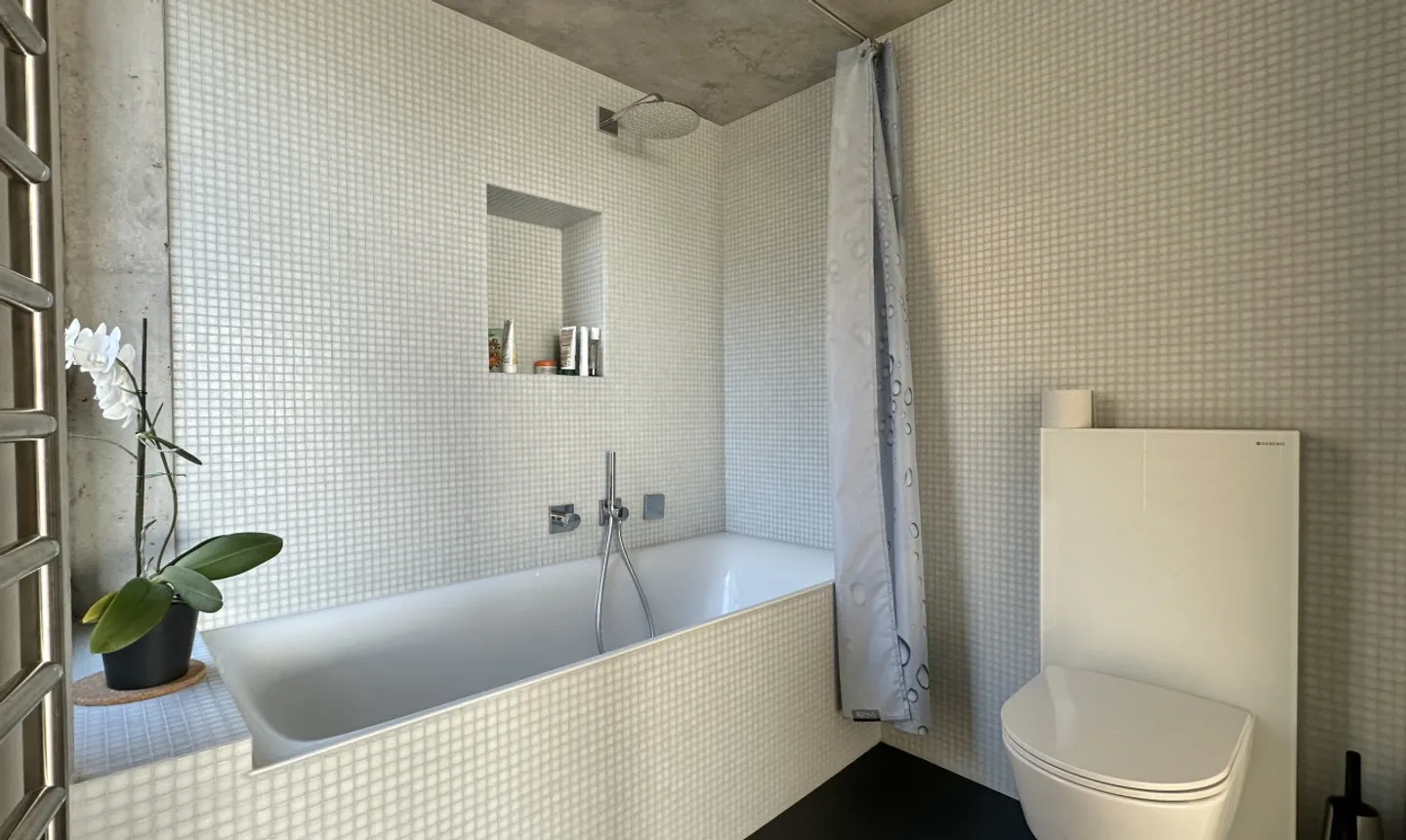 Architektenvilla - Zeitgenössische Eleganz mit atemberaubendem Blick - Foto 11 von 13