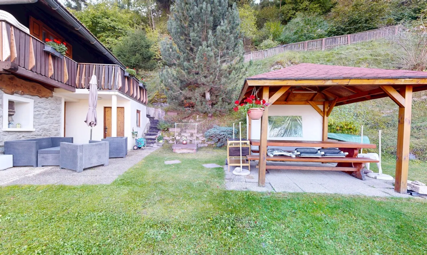 Chalet Charmant à Grône - Photo 7 sur 11