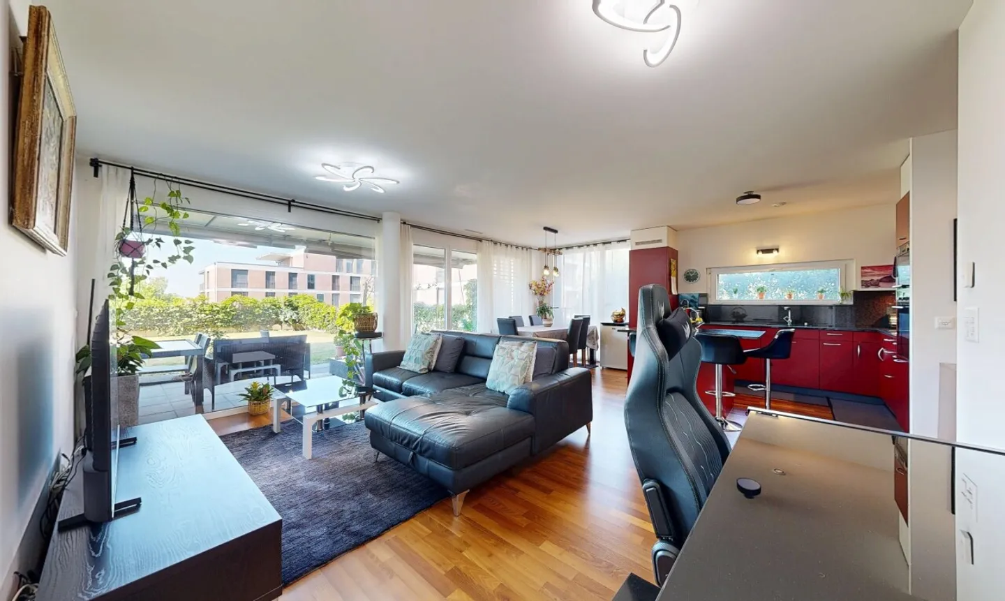 Appartement avec Jardin Privatif - Photo 10 sur 11