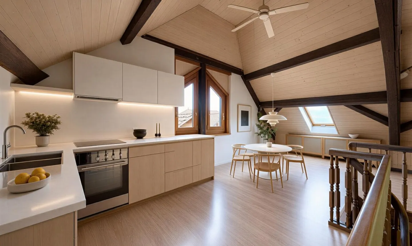 Maison Plurifamiliale Charmante - Photo 10 sur 11