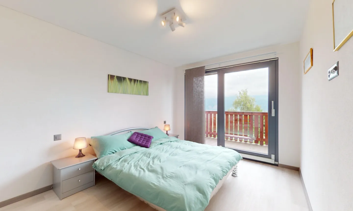 Exceptional House in Vionnaz: Ideal Setting and Breathtaking View - Photo 4 of 13