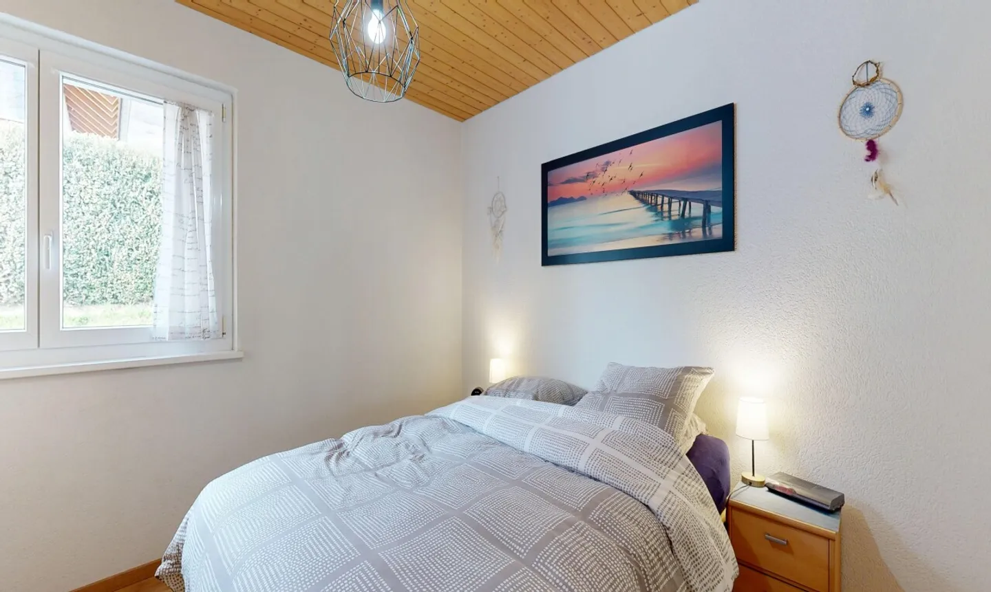 Saillon - Family Villa, Large Garden and Expansion Potential - Photo 5 of 11