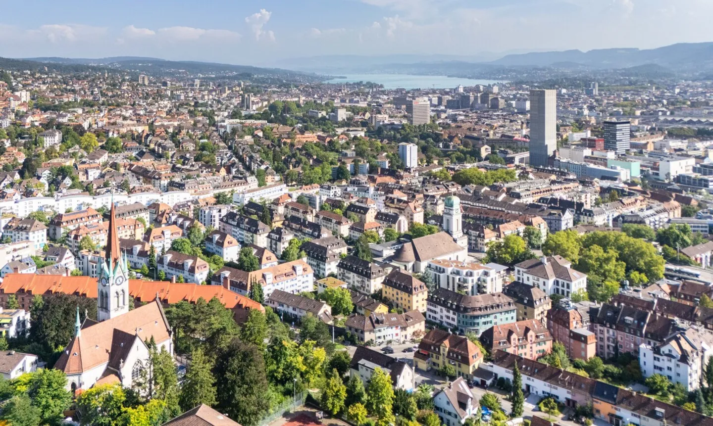 Zürich-Wipkingen: Townhouse with unused value potential - Photo 7 of 8