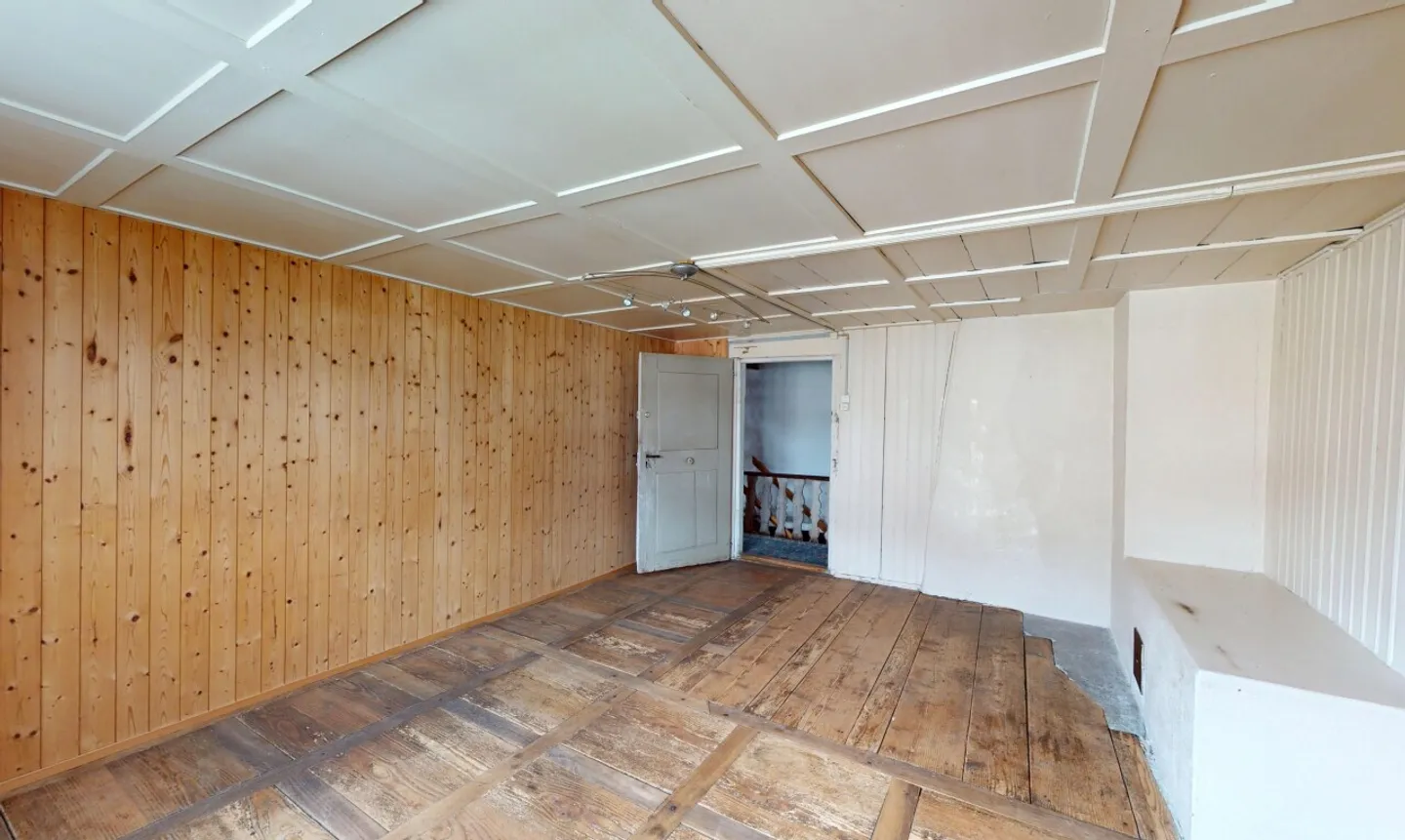 Duplex storico di 8 stanze - Foto 8 di 13