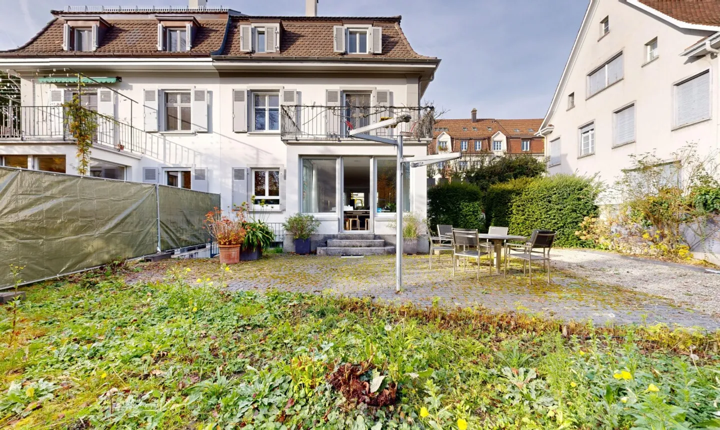 Duplex a Basilea - Foto 1 di 13