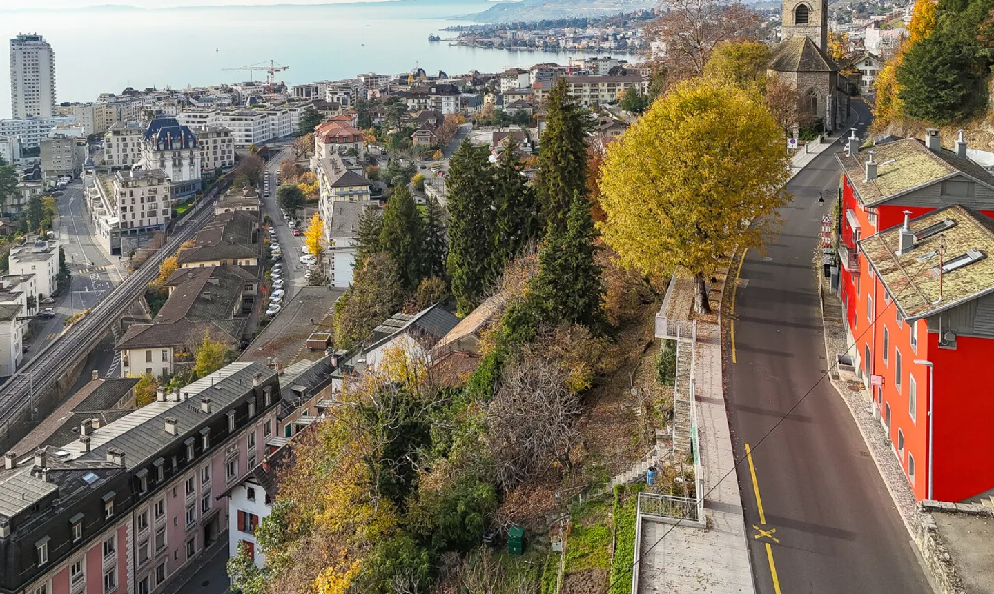 Exclusive Building Plots in Montreux - Photo 5 of 11