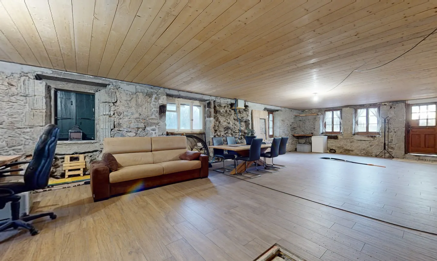 Casa familiare flessibile - Foto 3 di 13