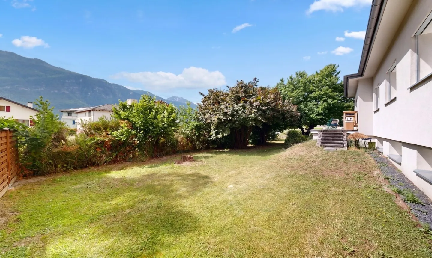 Affascinante casa indipendente di oltre 200 m² a Fully - Foto 7 di 11