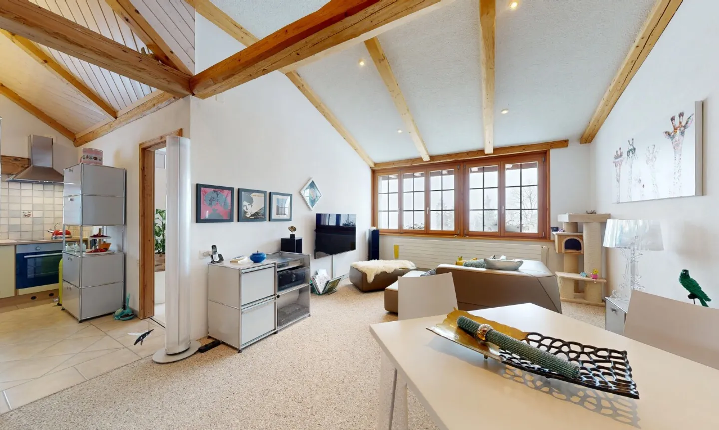 Maison familiale avec vue montagne - Photo 8 sur 11