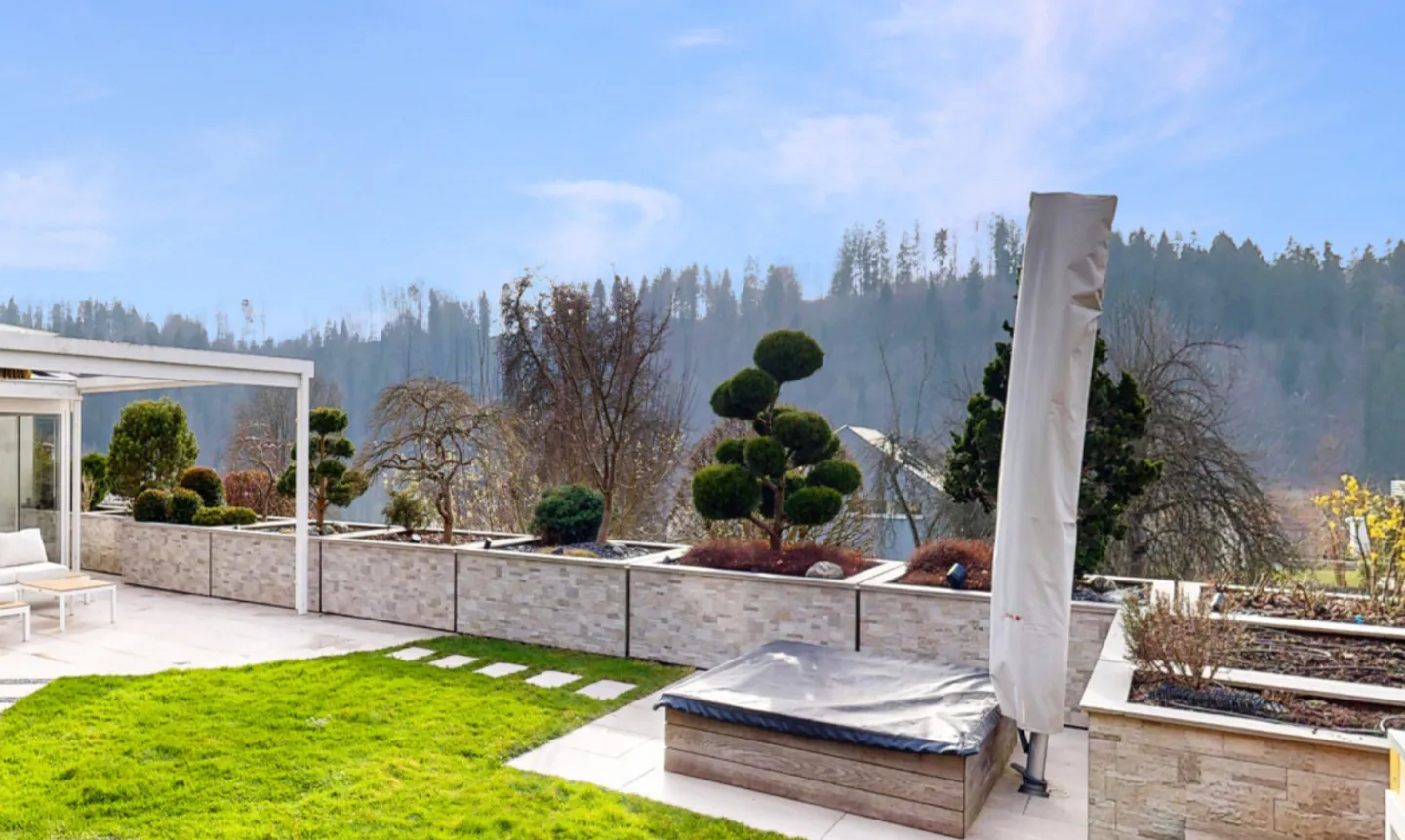 Appartement de jardin 5.5 pièces avec grand jardin privé et salle de loisirs - Photo 7 sur 11