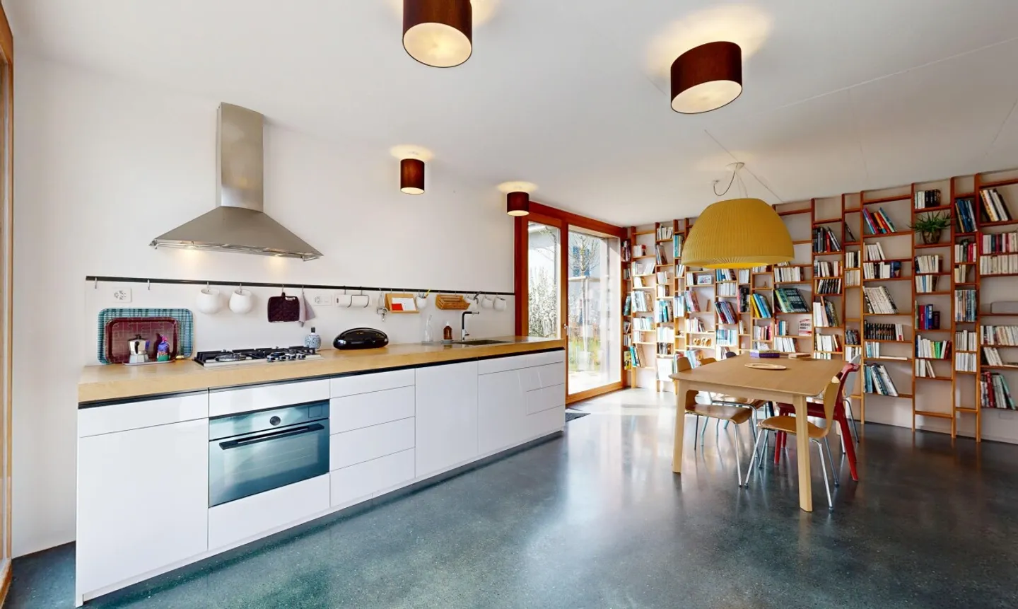 Villa d’architecte avec jardin - Photo 3 sur 11