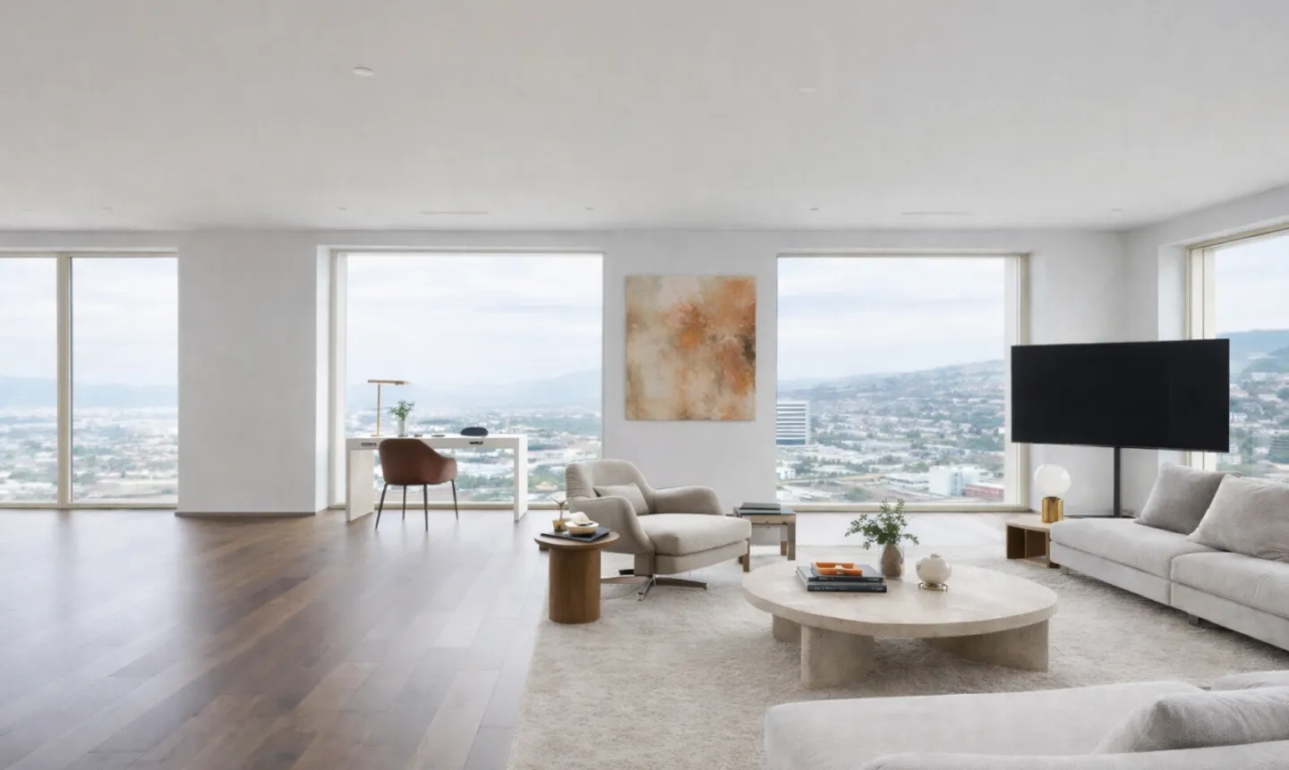 Luxuswohnung über den Dächern von Zürich - Photo 1 of 8