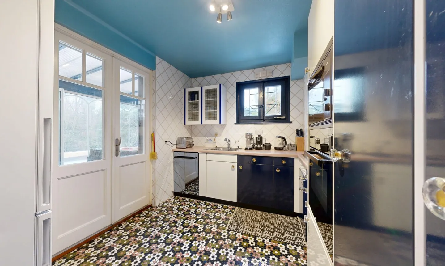 Triplex mit 5 Zimmern von 150 m² zur Personalisierung - ausgebauter Keller - Foto 4 von 11