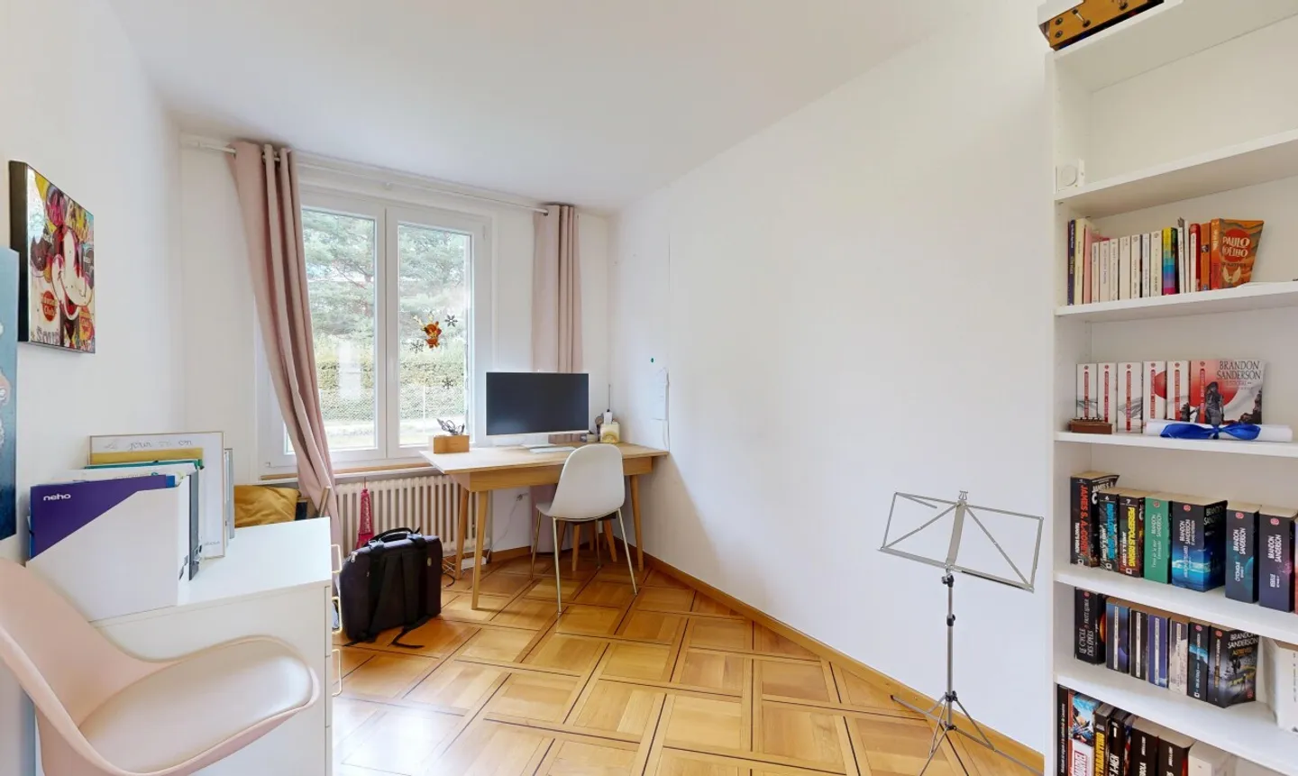 Appartement au Mont-sur-Lausanne - Photo 8 sur 11