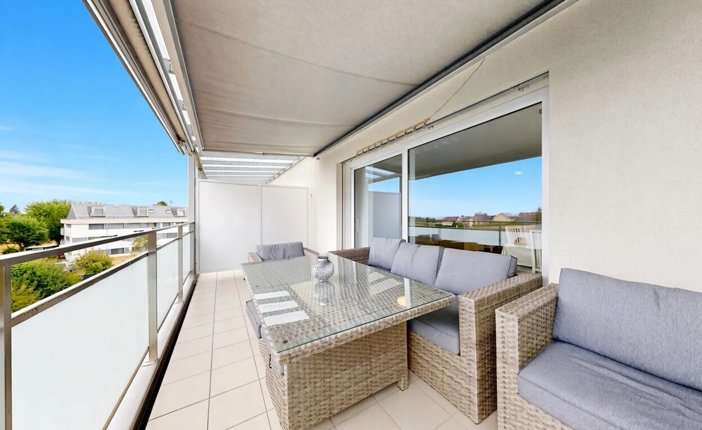 Magnifique appartement 3.5 pièces à Cugy — idéal à vivre ou à investir - Photo 1 of 13