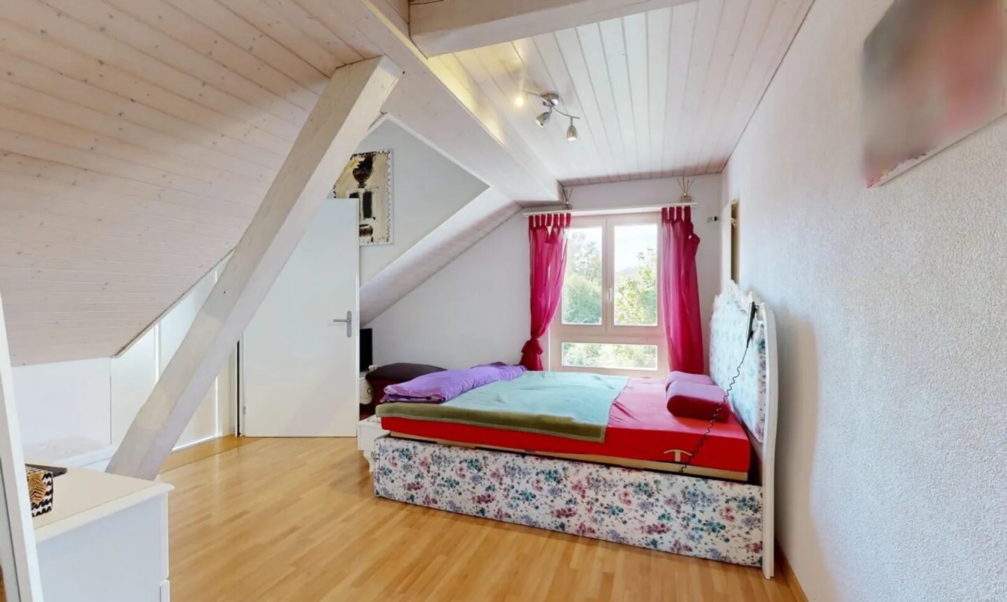 Detached 5.5-room single-family house in Endingen - Photo 10 of 11