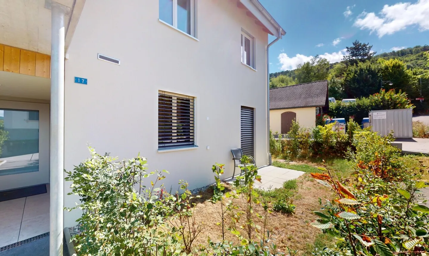 Moderno appartamento giardino 3.5 camere in posizione residenziale idilliaca - Foto 5 di 13