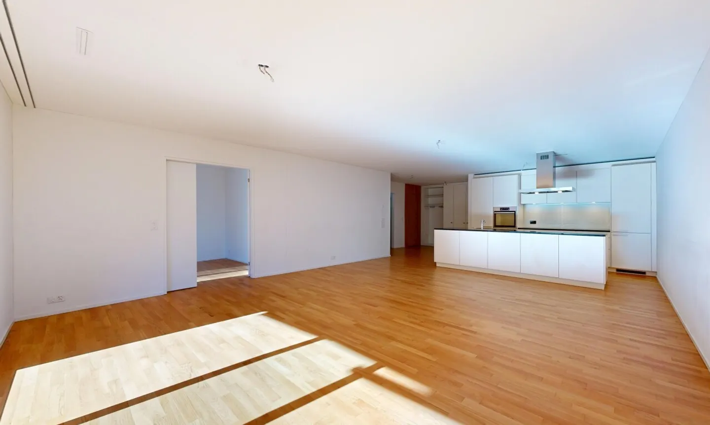 Lichtdurchflutete 3.5-Zimmer-Wohnung in Zürich - Photo 2 sur 11