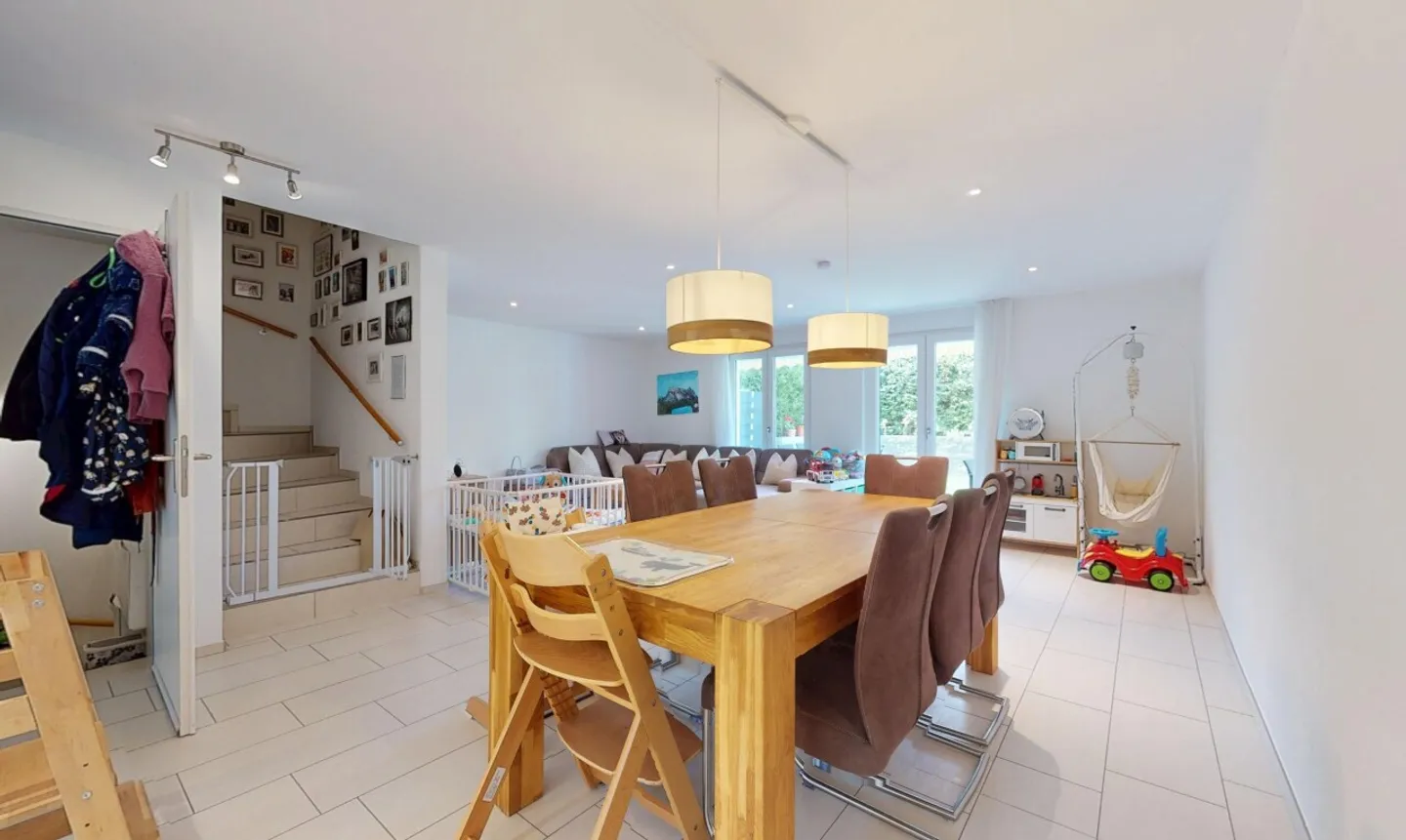 Casa familiare con giardino e spa - Foto 2 di 11