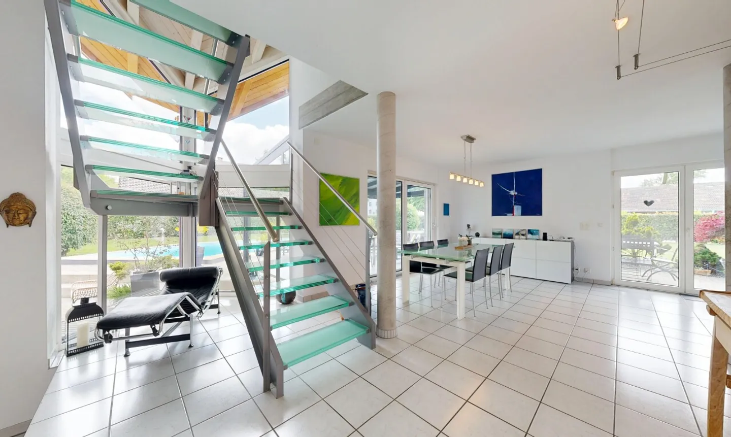 Magnifique Villa de 220 m² avec piscine - Foto 7 di 11