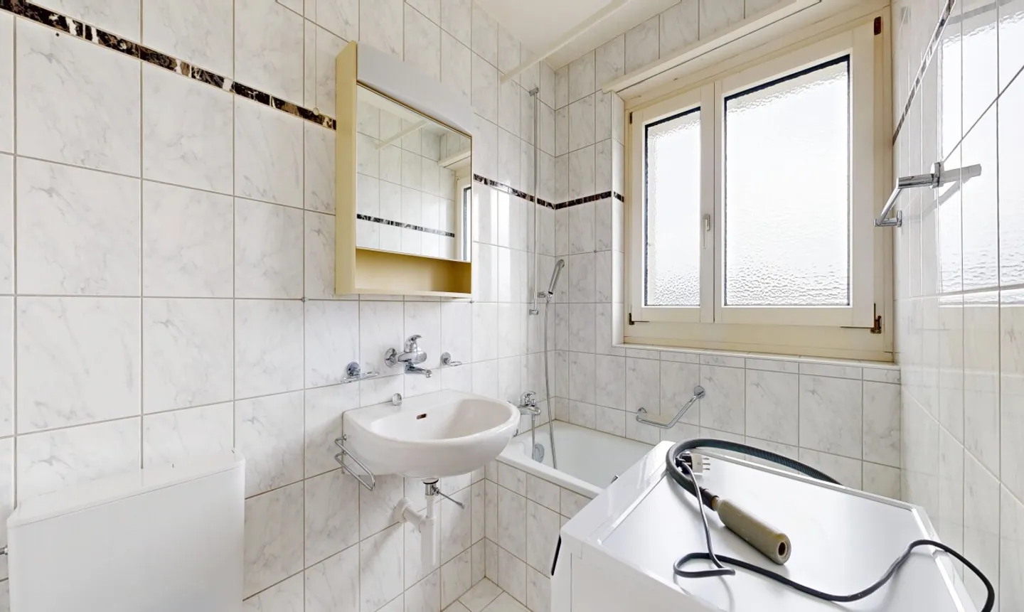 Helle 4-Zimmer-Wohnung mit Aussicht - Foto 8 von 11