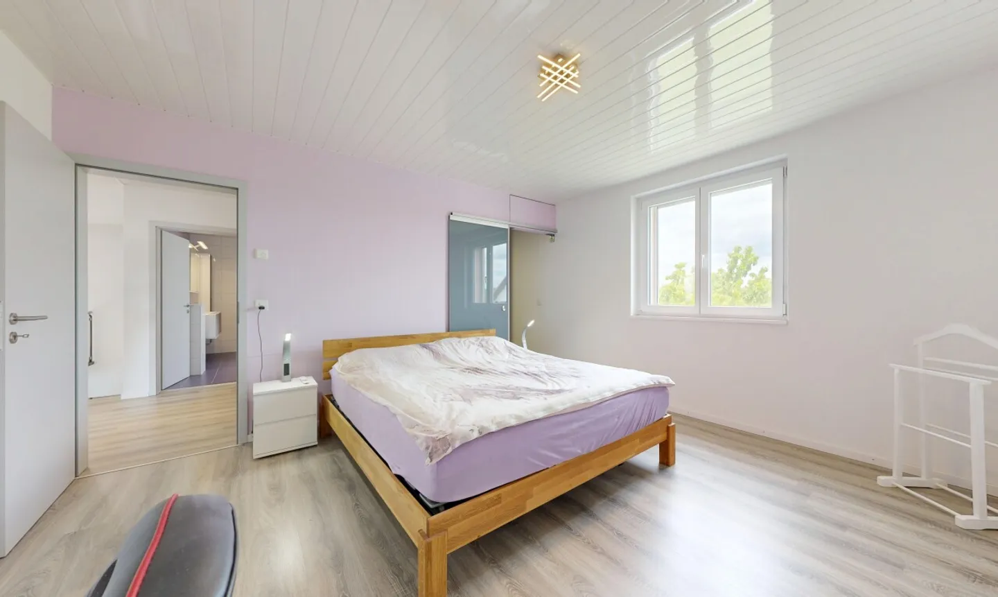Magnifique maison familiale de 215 m² dans un cadre verdoyant à Bonfol - Photo 8 sur 11