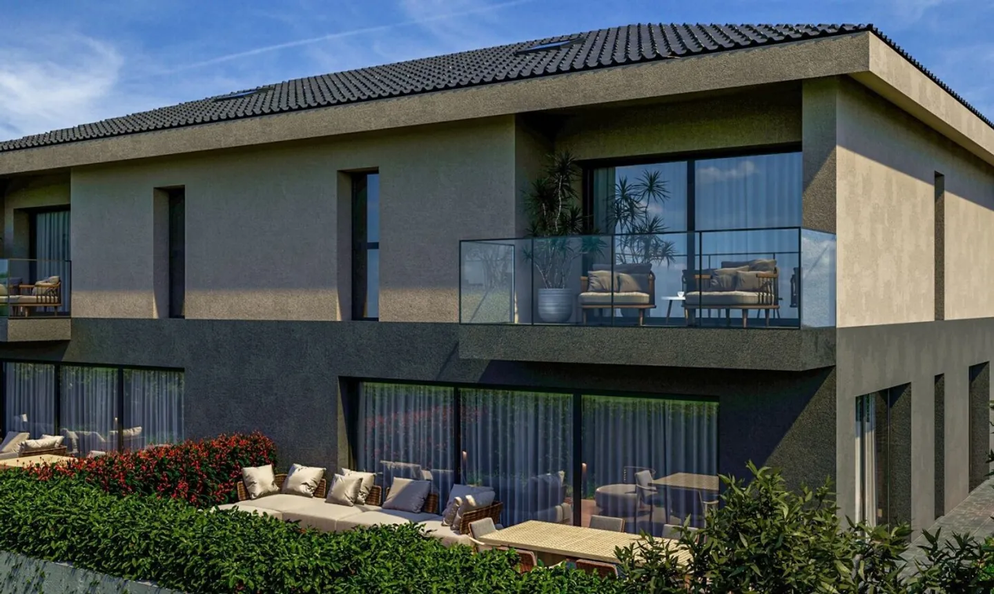 Zeitgenössische Villa in Châtonnaye - Foto 7 von 12