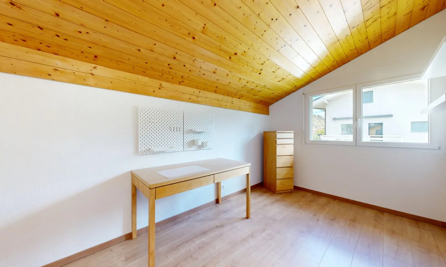 Belle Villa récente 154m² - 4 chambres - Jardin clôturé - Foto 10 di 11