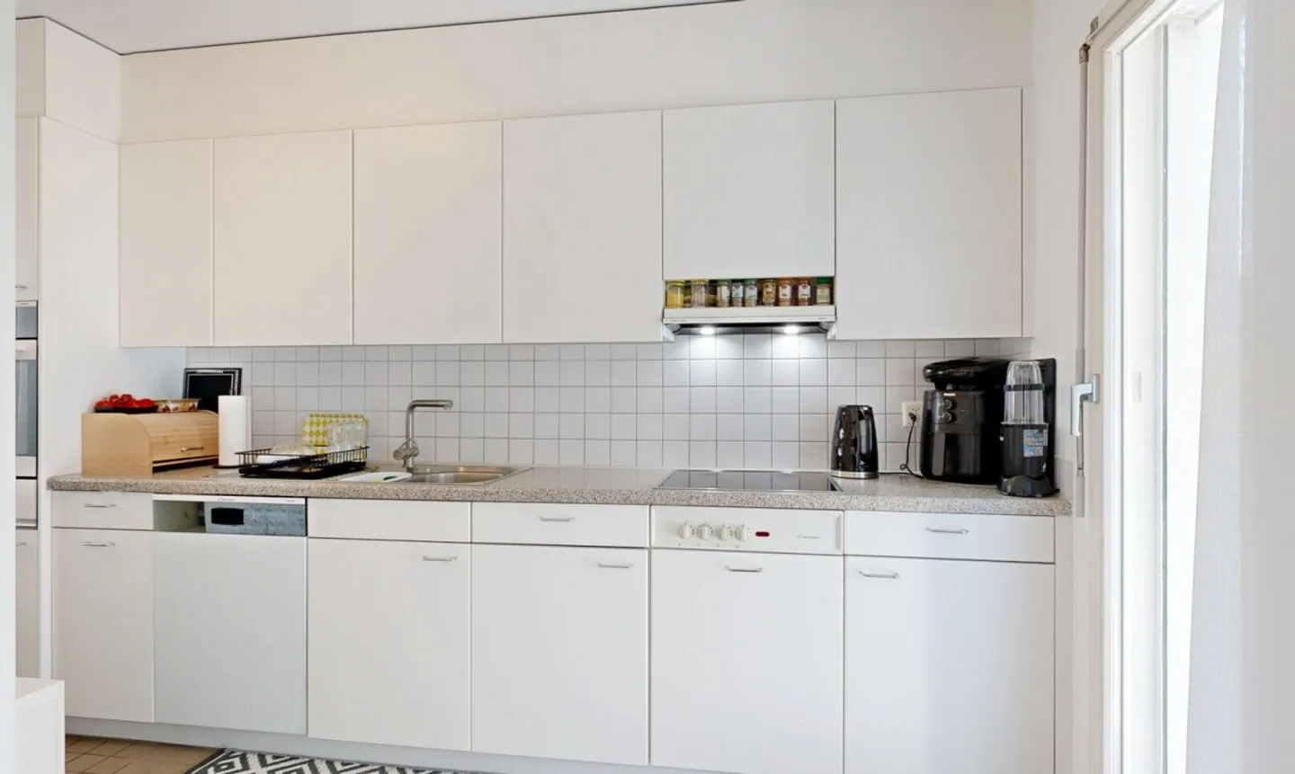 Familienfreundliche 4.5-Zi. Wohnung an ruhiger Lage in Baden-Dättwil - Foto 3 di 11