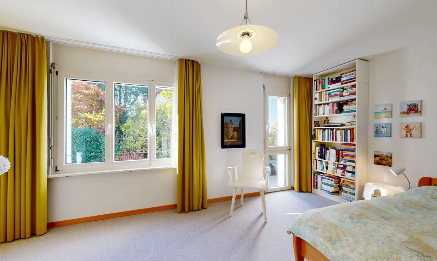5.5 Zimmer Reiheneckhaus mit Garten und Dachterrasse - Photo 10 sur 11