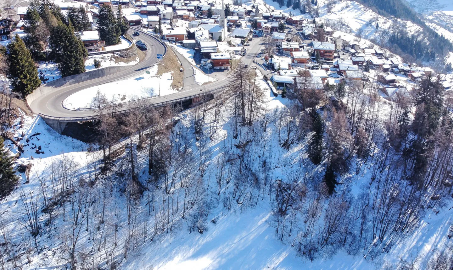 Terreno edificabile a Verbier - 4 Valli - Foto 1 di 13