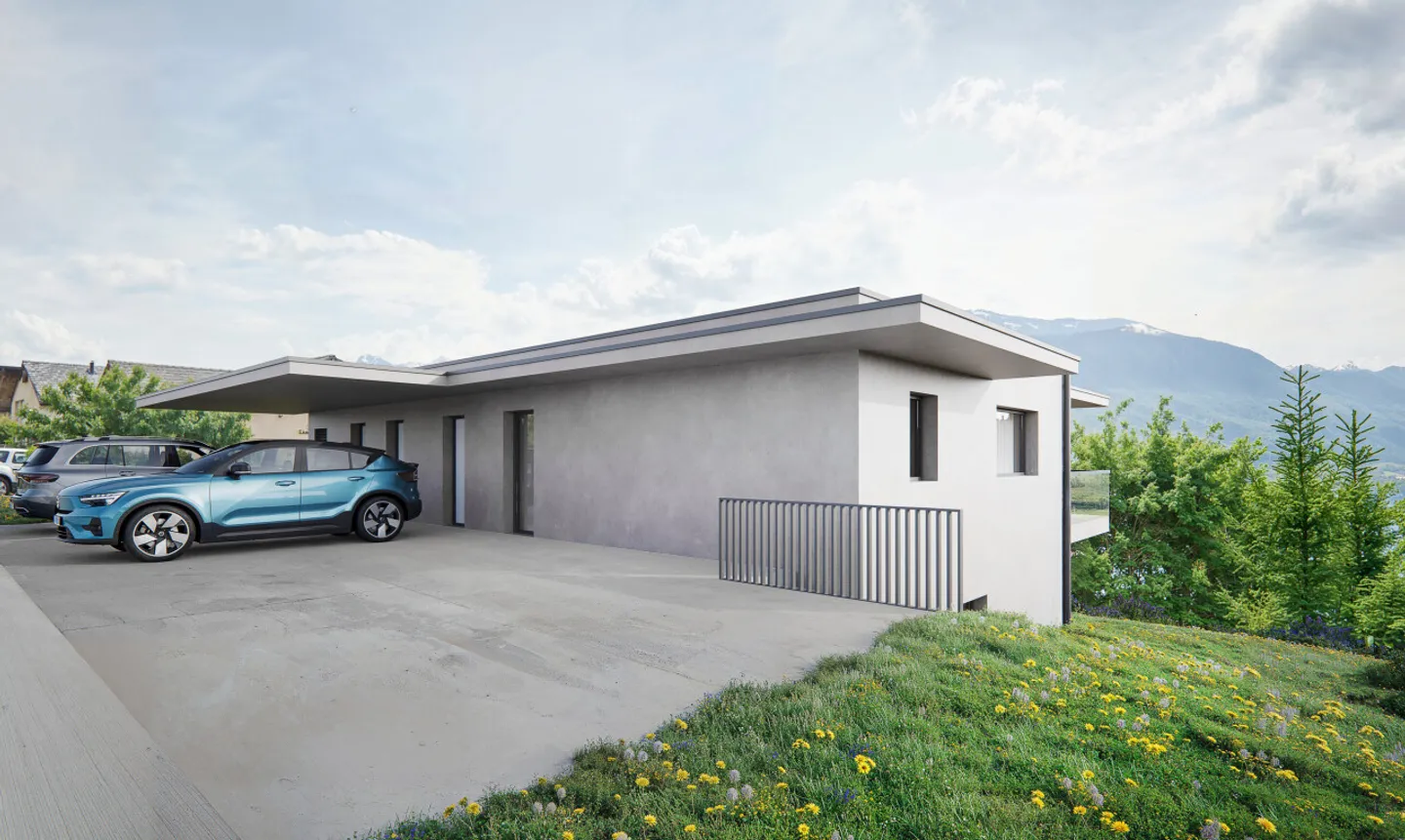 New promotion - 2 apartments of 4.5 rooms in Ayent - Photo 2 of 7