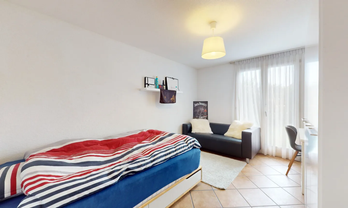 Incantevole casa familiare a Etoy - Foto 10 di 13