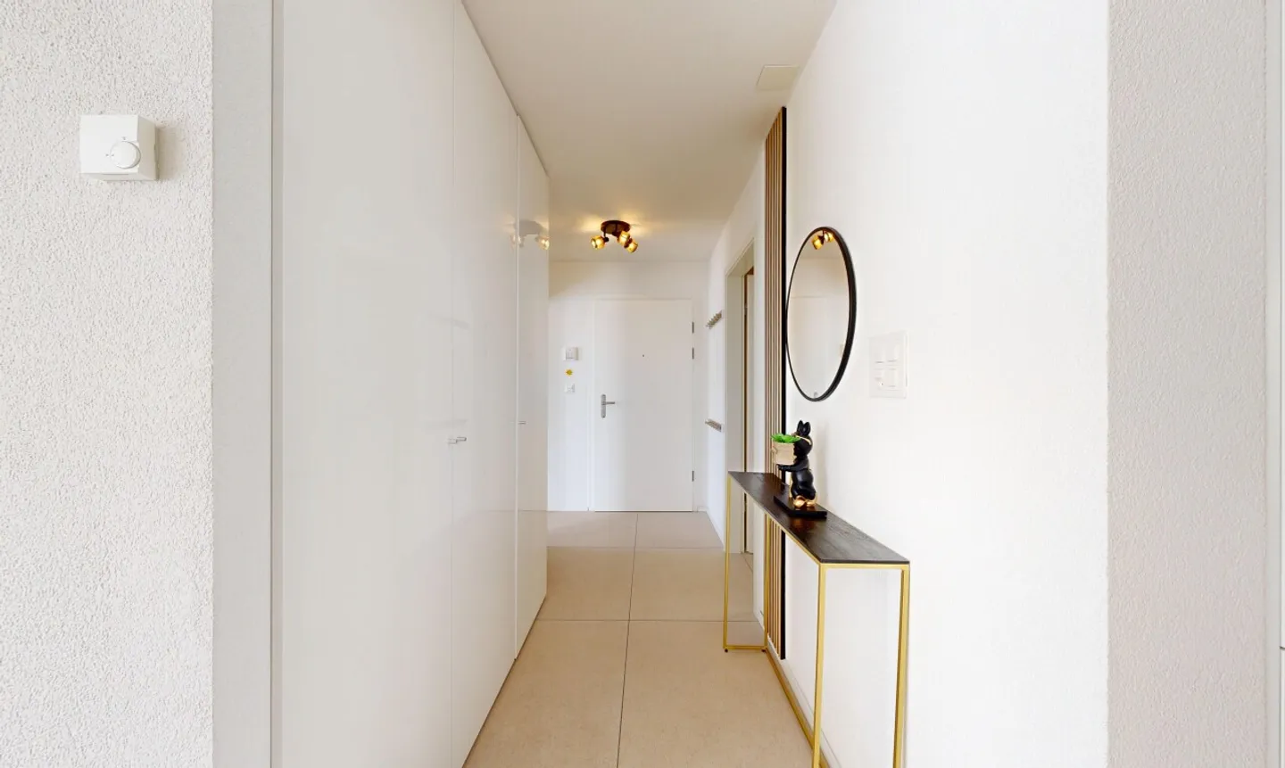 Contemporary duplex with 5.5 rooms and garden in Cortaillod - Photo 10 of 11