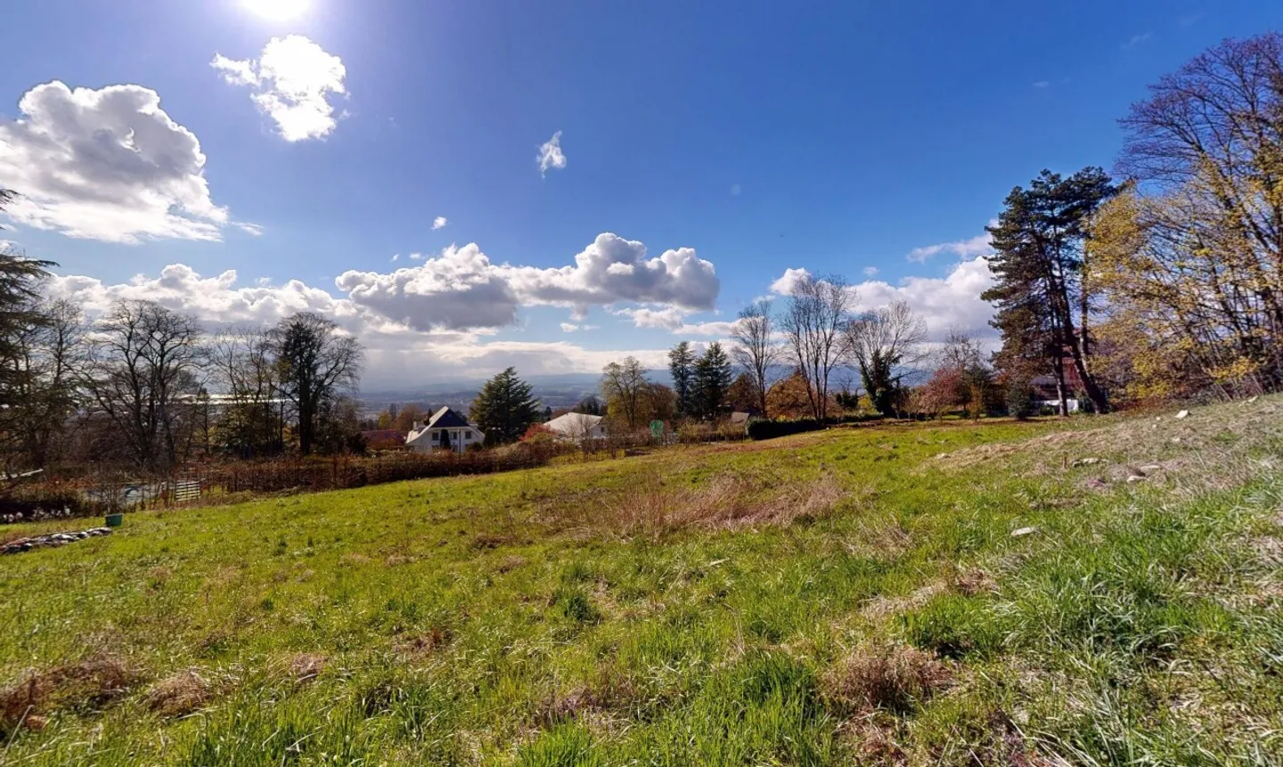 Parcelle Unique Près de Lausanne - Photo 5 sur 11