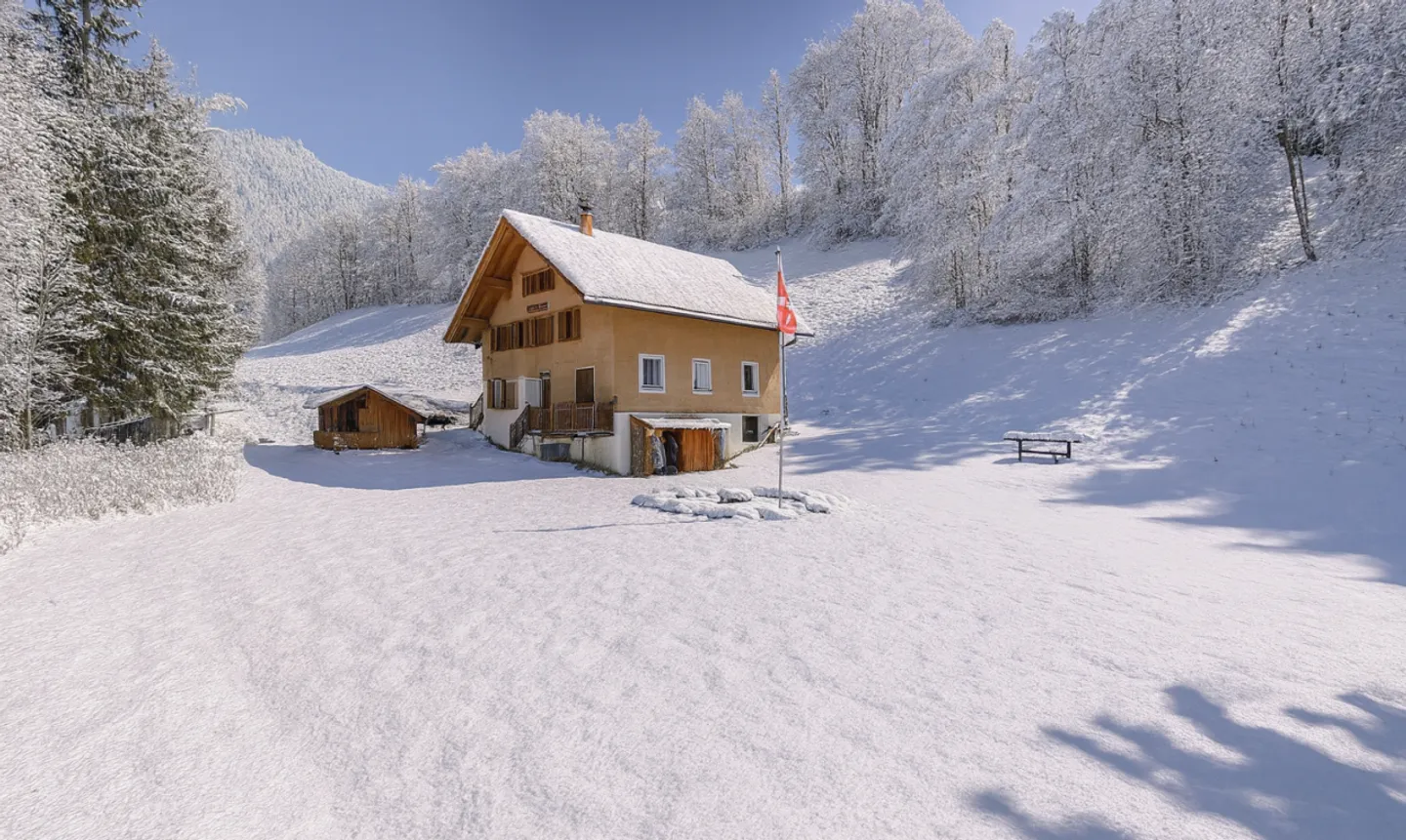 Chalet Incantevole con Accesso al Fiume - Foto 10 di 13