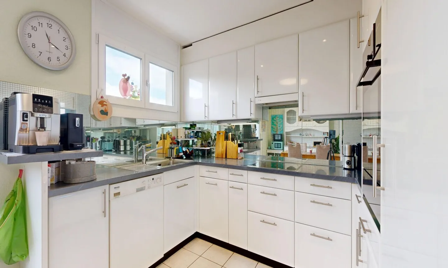 Charmante Gartenwohnung - Foto 2 von 11