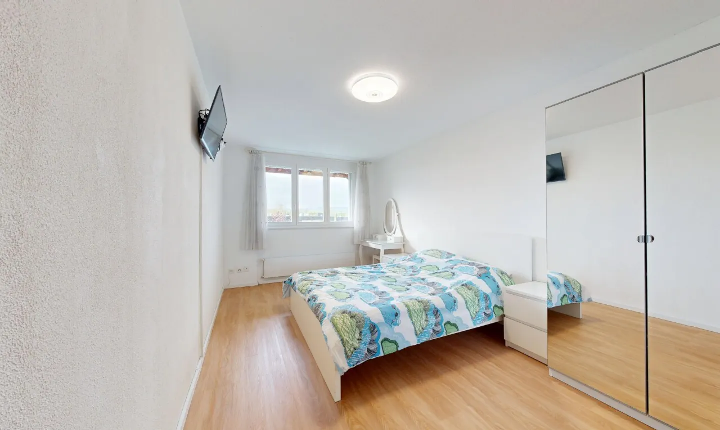 Appartement duplex 4 pièces avec terrasse et cheminée - Photo 8 sur 11