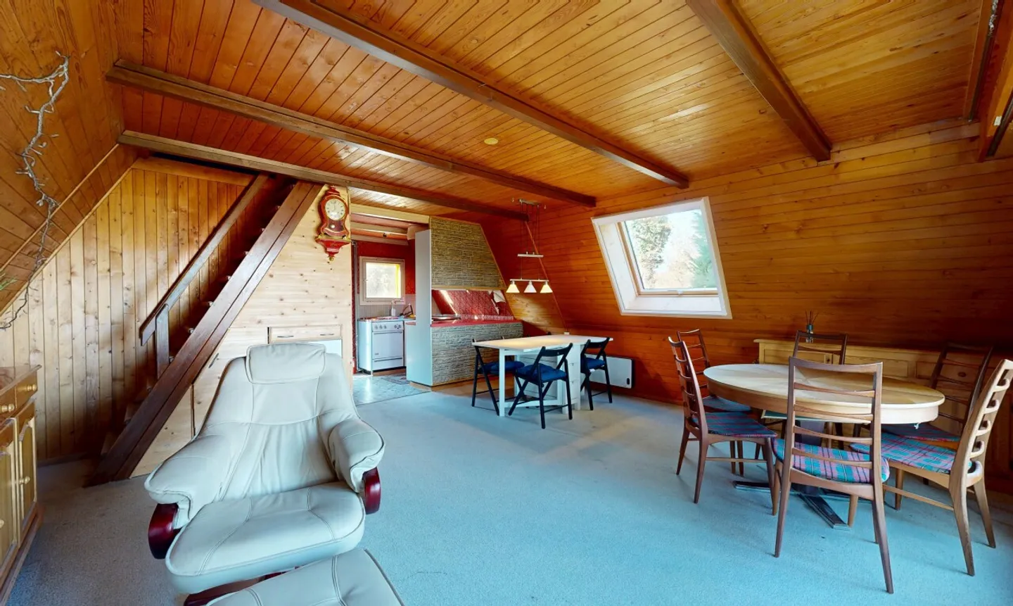 Chalet per vacanze con giardino a Pailly - Foto 3 di 11