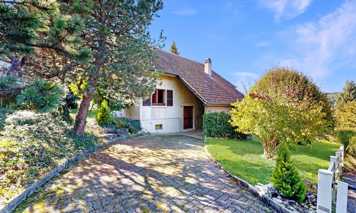 Villa Incantevole con Potenziale - Foto 3 di 11