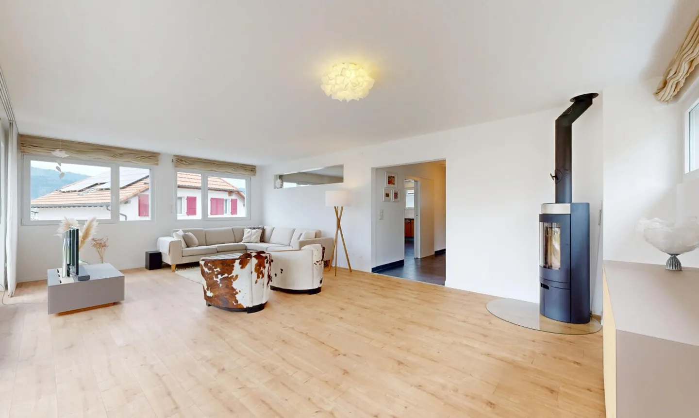 Maison individuelle à Savagnier - Photo 4 of 11