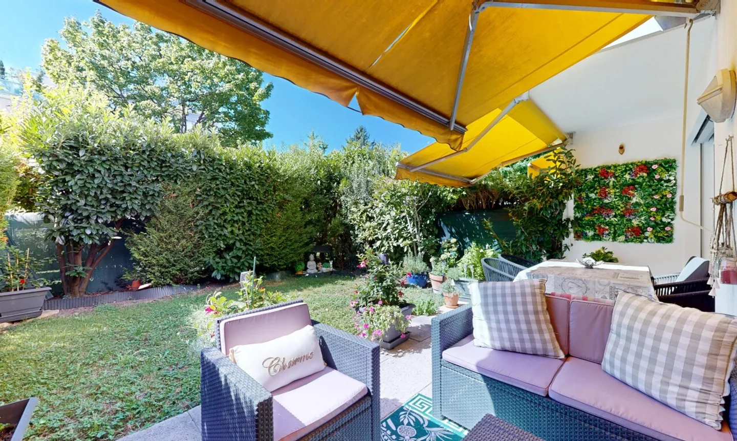 Appartement Charmant avec Jardin - Photo 7 sur 11