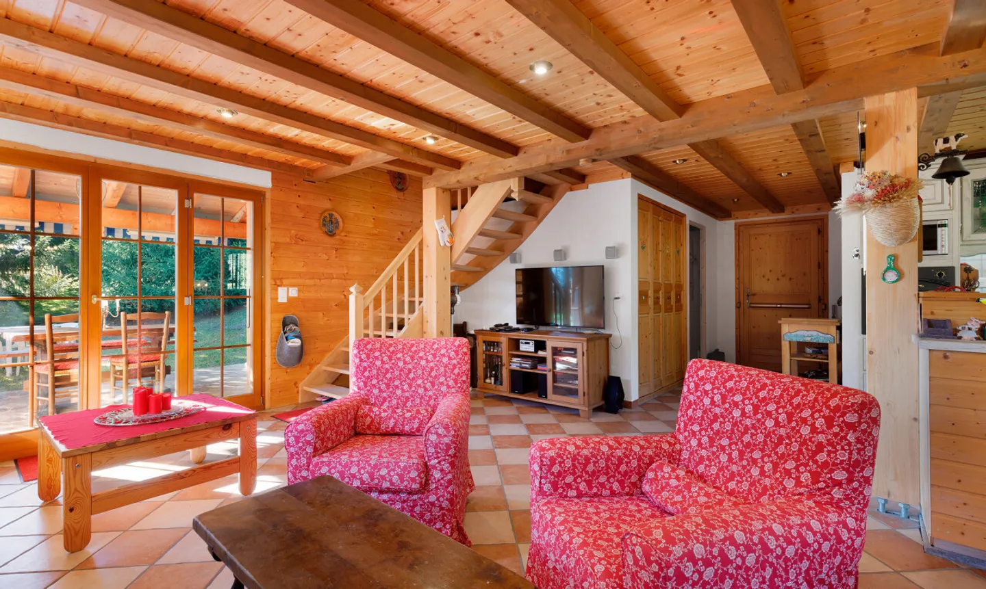 Chalet familiare a Diablerets | Autentico • Luminoso • Pacifico - Foto 5 di 11