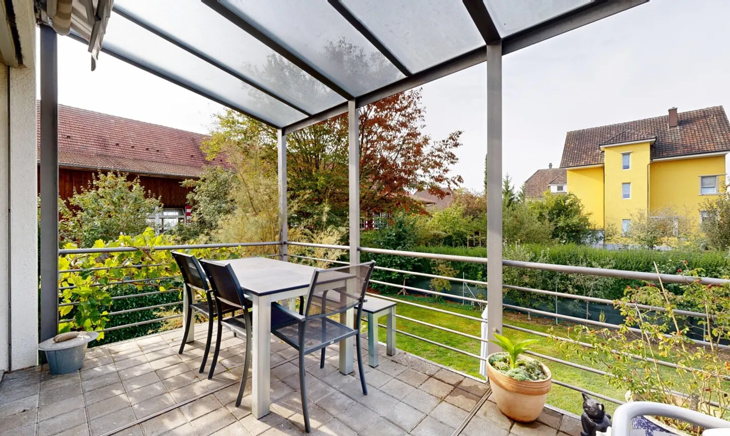 Geräumige Familienwohnung - Foto 2 von 11