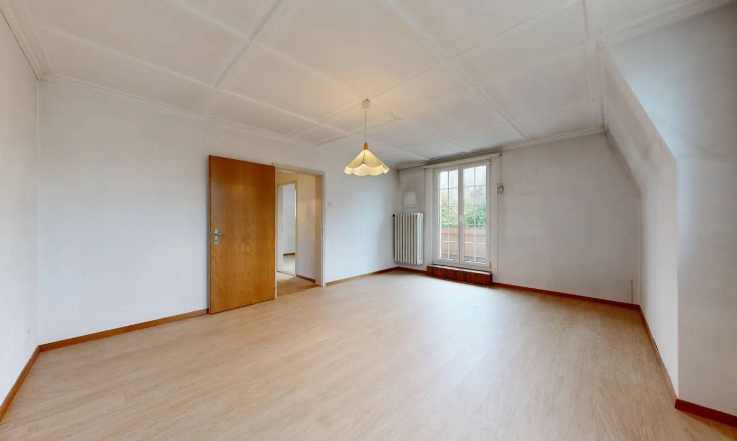 Living with Character - Semi-Detached House in Ostermundigen - Photo 8 of 11