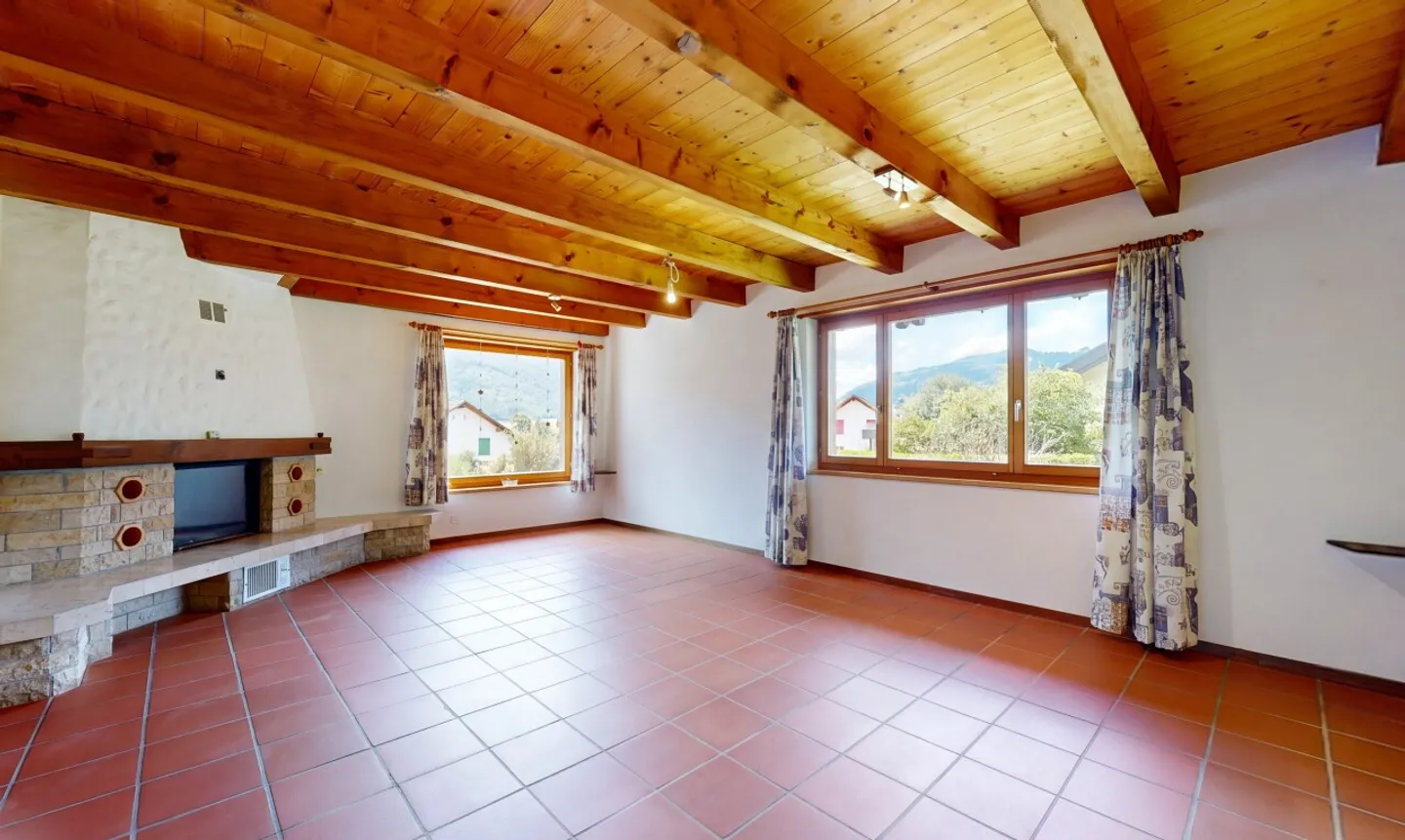 6.5-room house with light, space and beautiful views - Photo 5 of 11