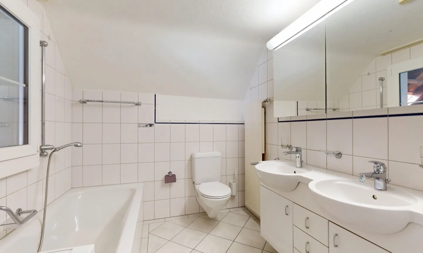 4.5-room single-family house with large plot in Hallau - Photo 9 of 11