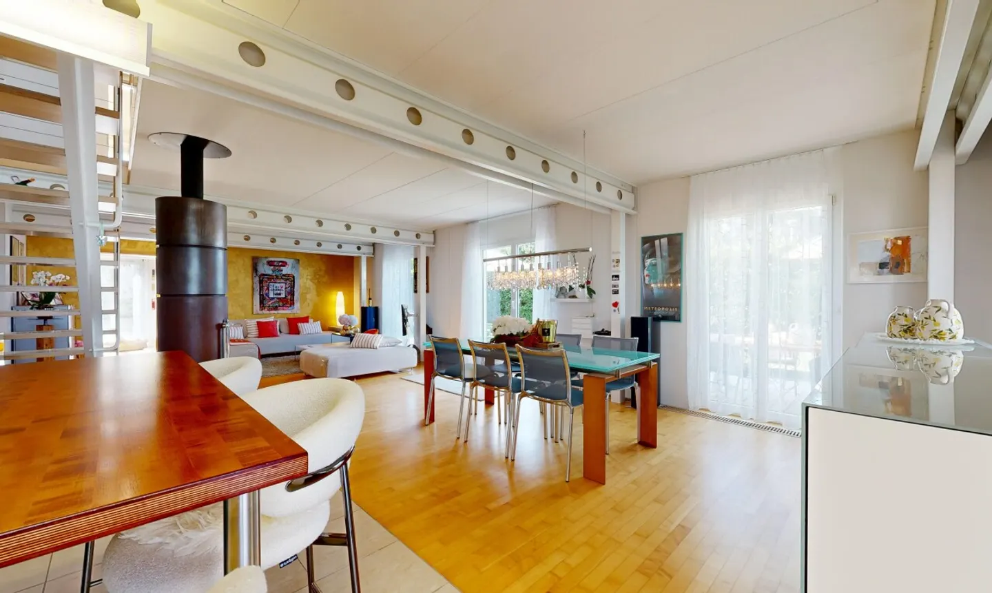 Vivere esclusivo a Bellmund - Foto 3 di 11