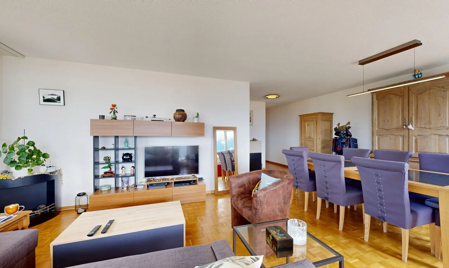 Appartement avec vue sur le lac - Photo 8 sur 11